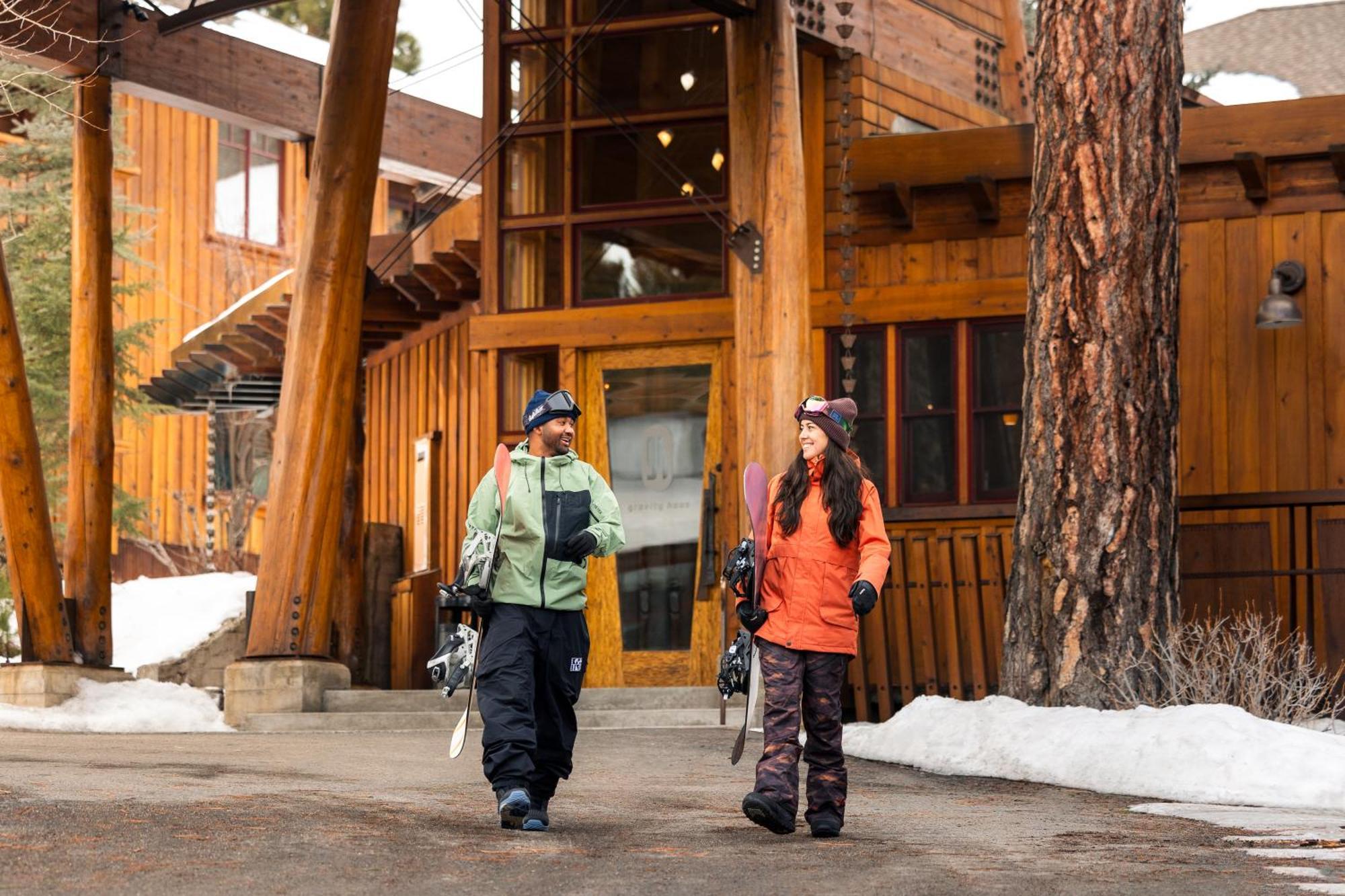 Gravity Haus Truckee-Tahoe Zewnętrze zdjęcie